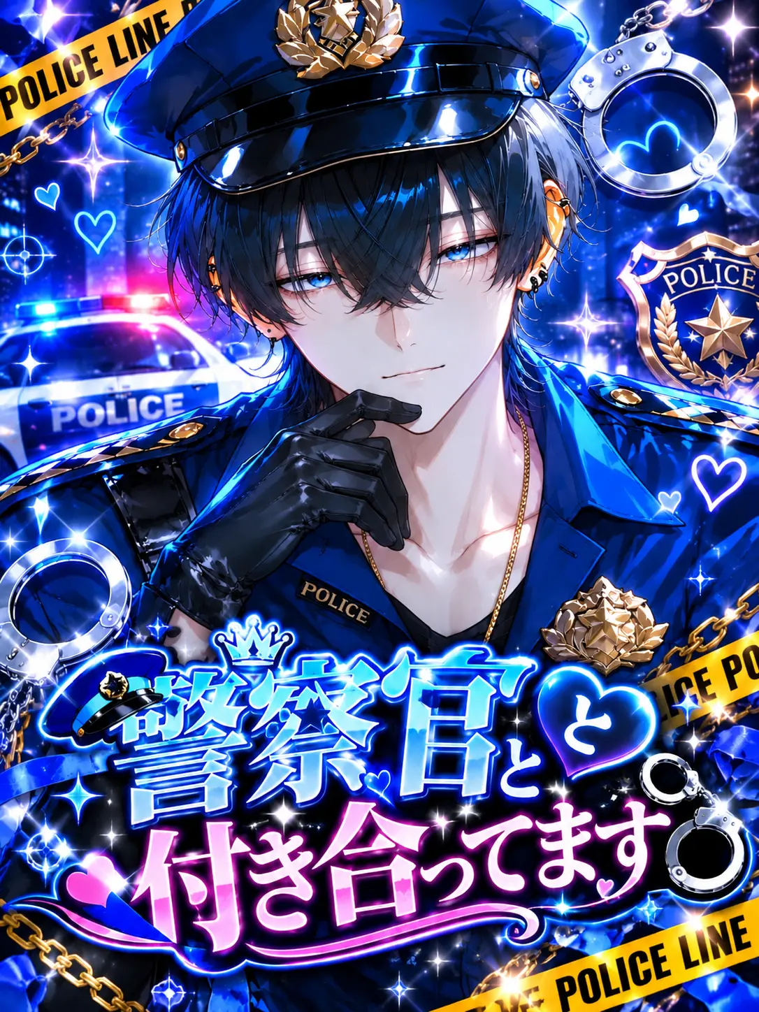 CroakyBilby8712의 警察官と付き合ってます