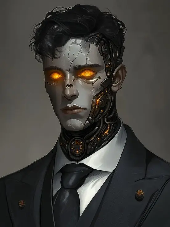 ShortScale6538의 Machine or Human?