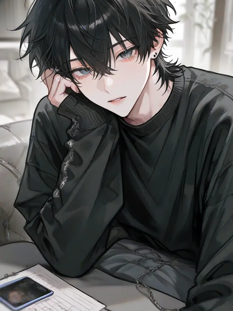 StuffyBee9155의 冷たい彼の心の中。