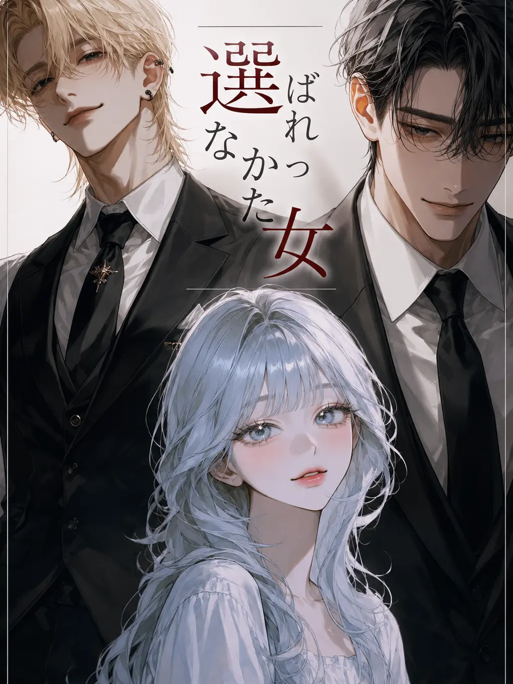 cute_cat1의 選ばれなかった女