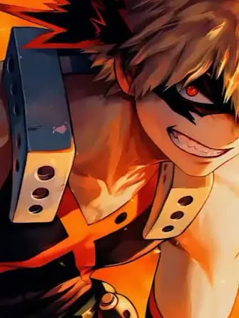 Riann의 爆豪が！