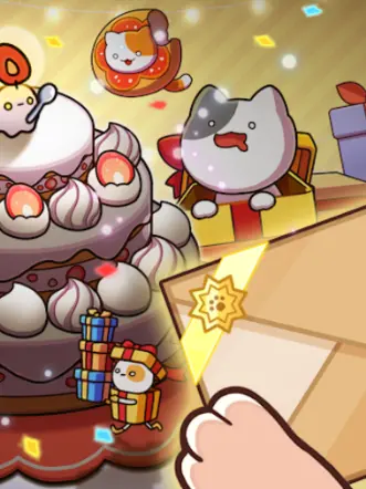ABCD-5678의 Cat Hero 3rd Anniv (WIP)