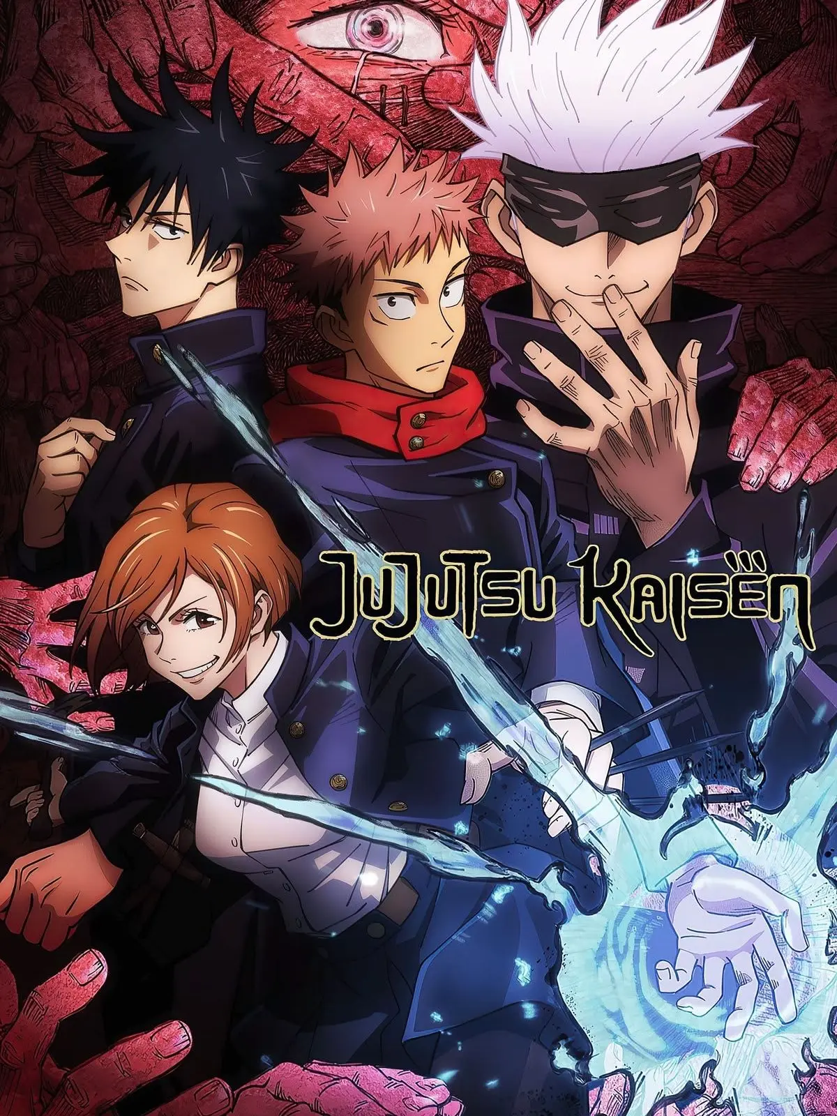 bugjuice_isaloser의 [⛩️] Jujutsu Kaisen Curses ︴A Pick Me?!