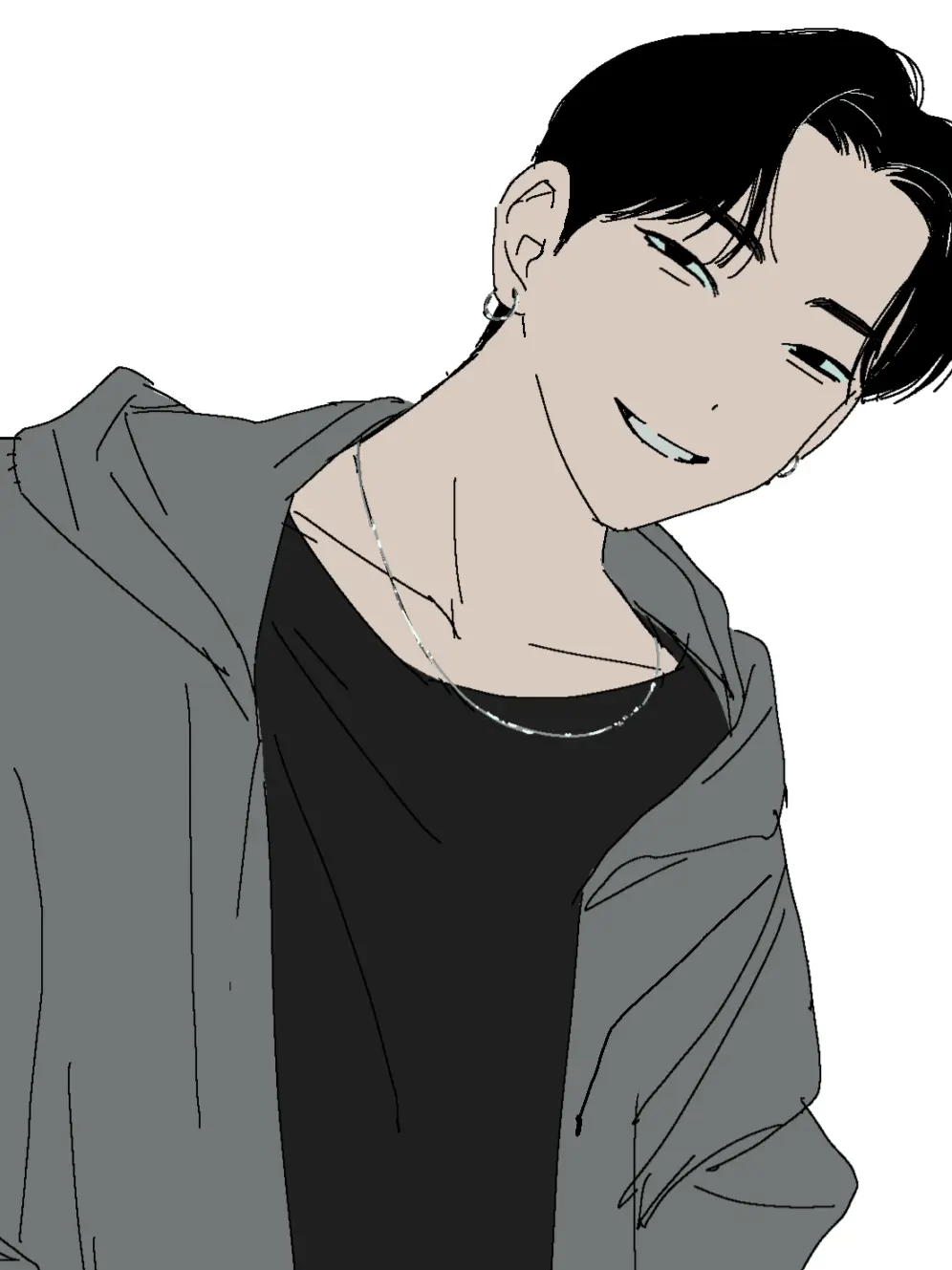 StuffyBaya8489의 Edgy College Boy Yuuki