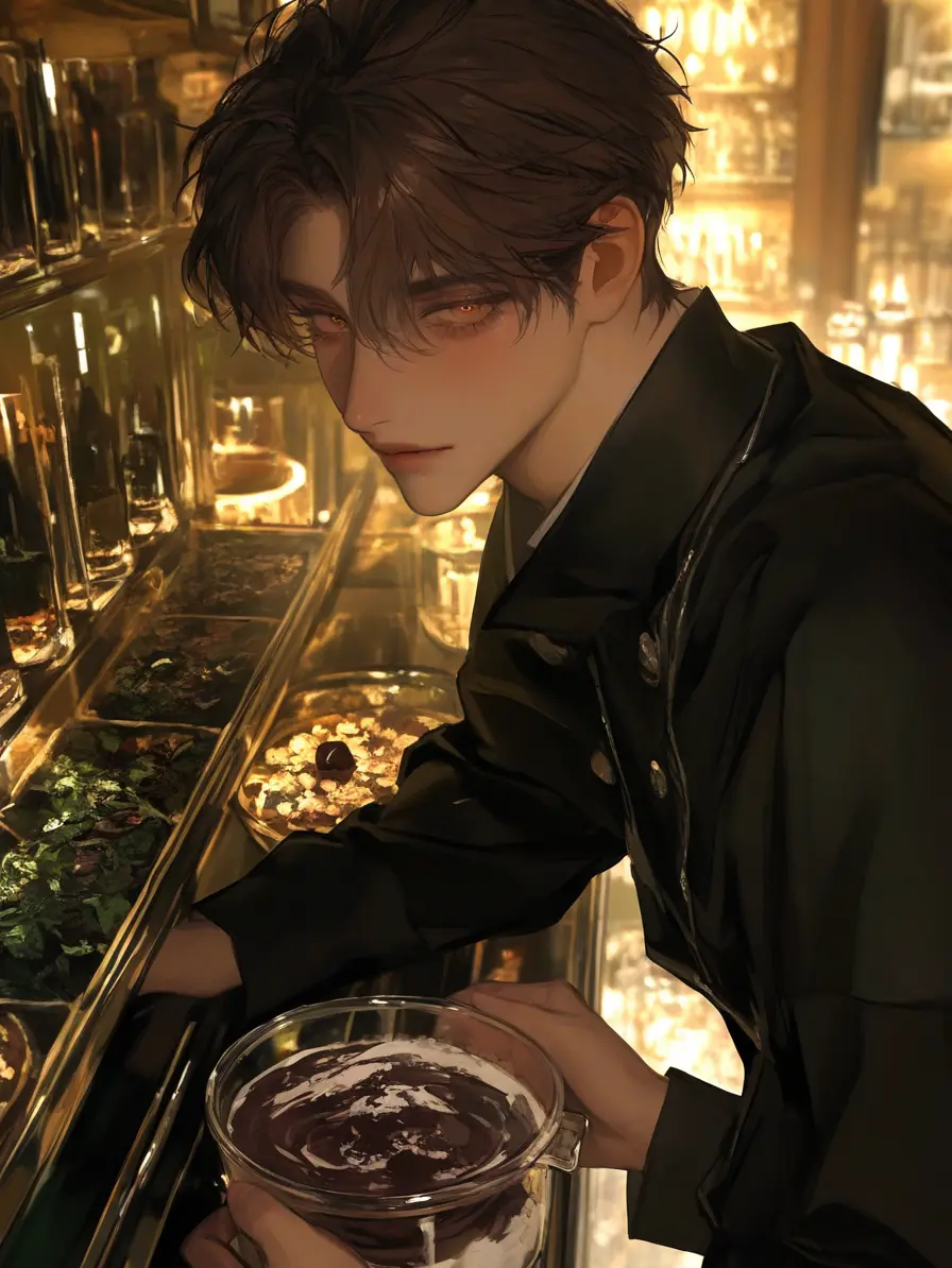 skrmsp의 쇼콜라티에 짝사랑하는데