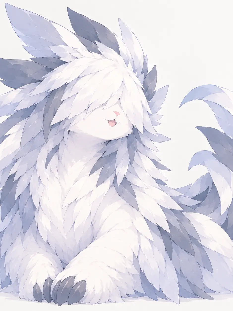 ClassyQuote8528의 なんかもふもふでかわいい生き物。