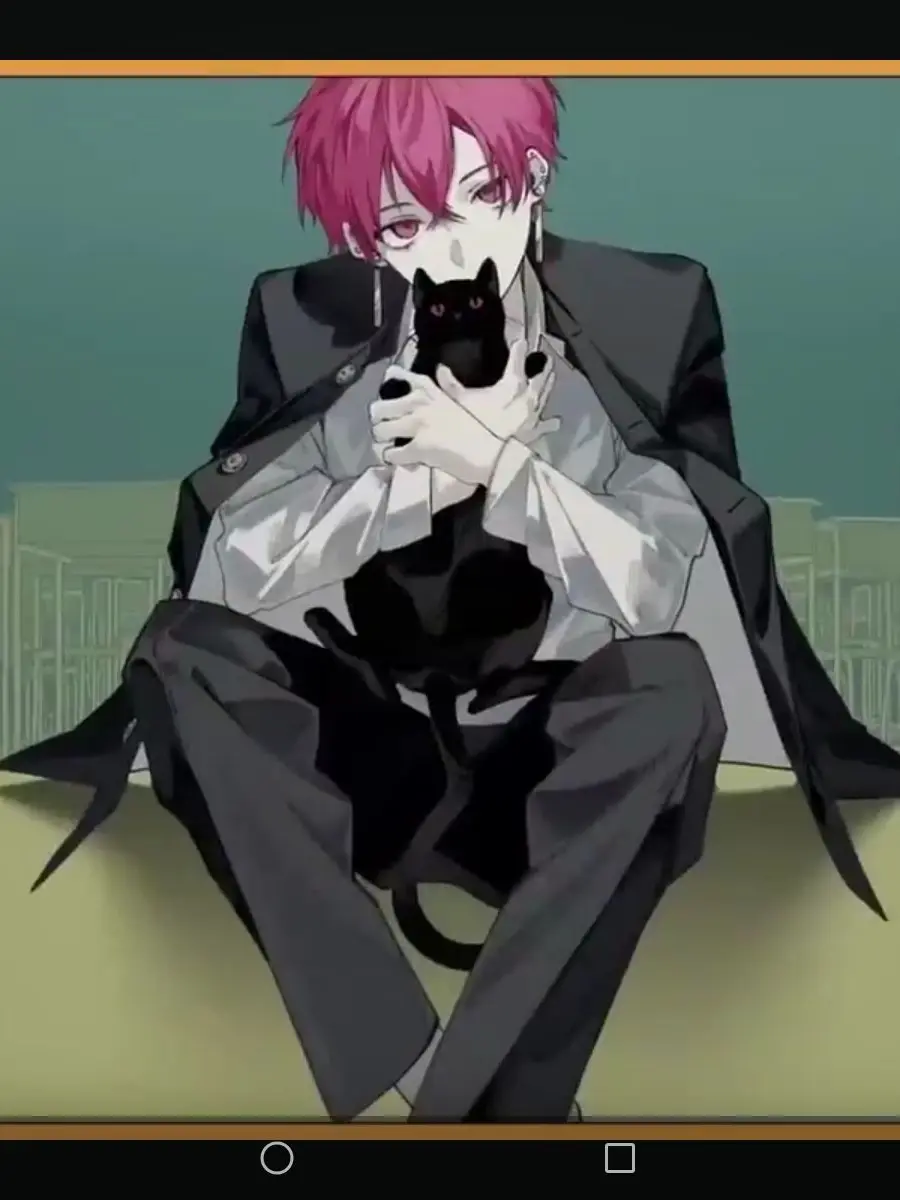 nekokawaiiyone_712의 先輩どうしてあの子がいんの。