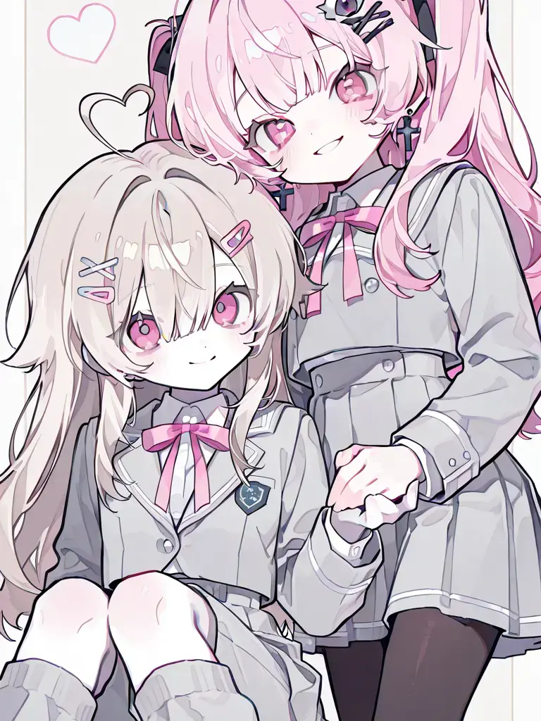BoneCell7723의 ヤンデレちゃんとメンヘラくん