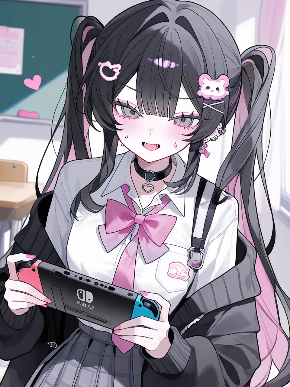 Sheep_2의 ゲーム大好き幼馴染
