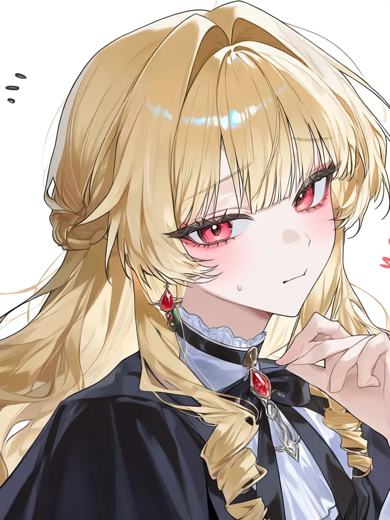 wolf_cutbiglove의 お嬢様！