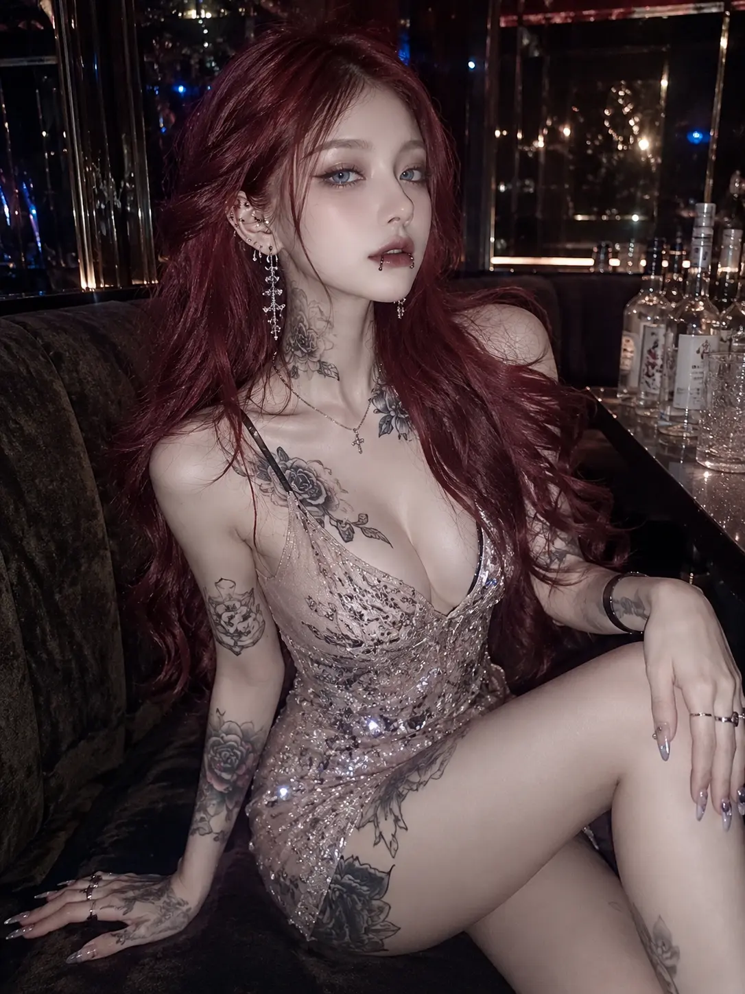 JustAlert0137의 No.1のキャバ嬢と…。