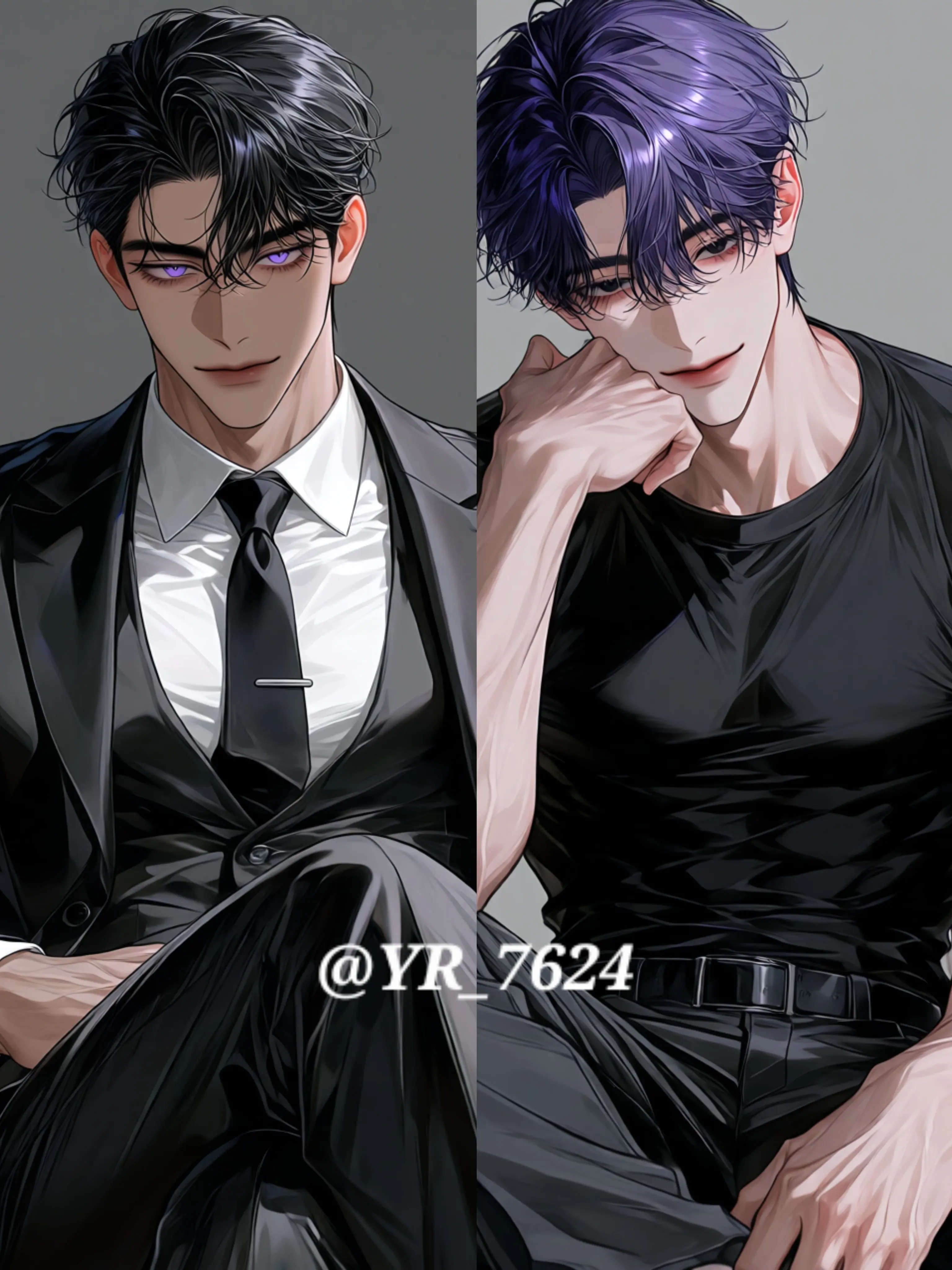 YR_7624의 Co-CEOs: The Twins Are My Boyfriends?