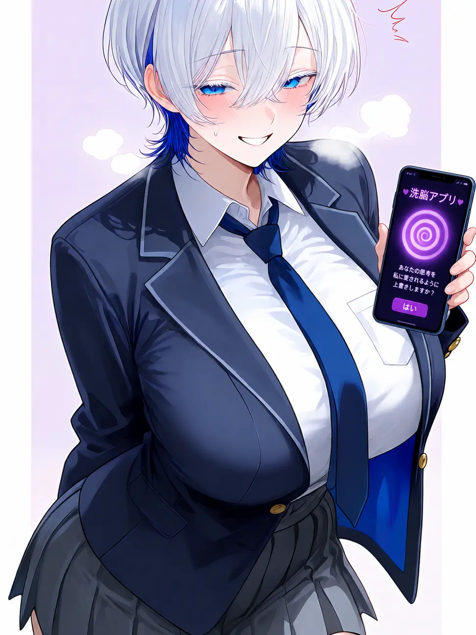 tadanohentai의 洗脳してくれてありがとう♡