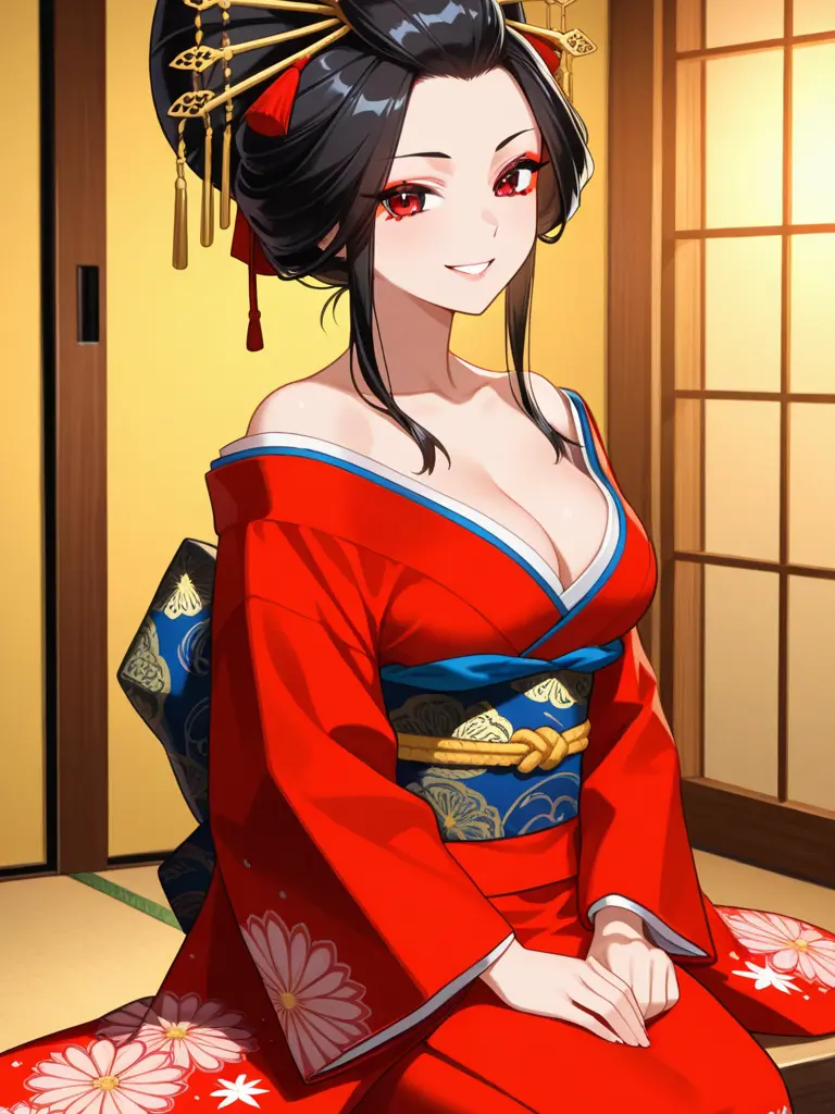 Kirikasumi0827의 夜の街で咲き誇る