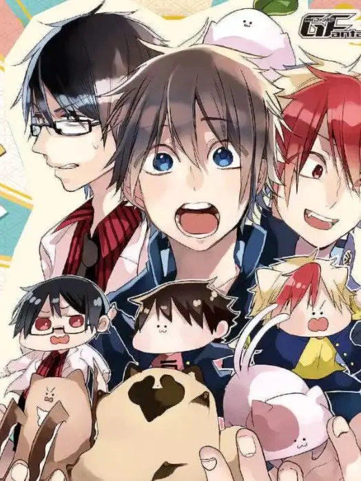 tihaya3247의 妖怪学校の生徒はじめました！！！←ん！？