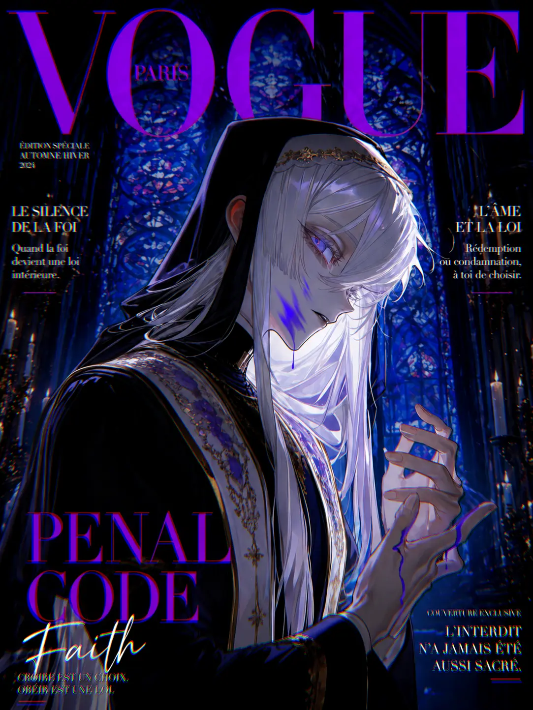 0b_server의 PENAL CODE：Faith