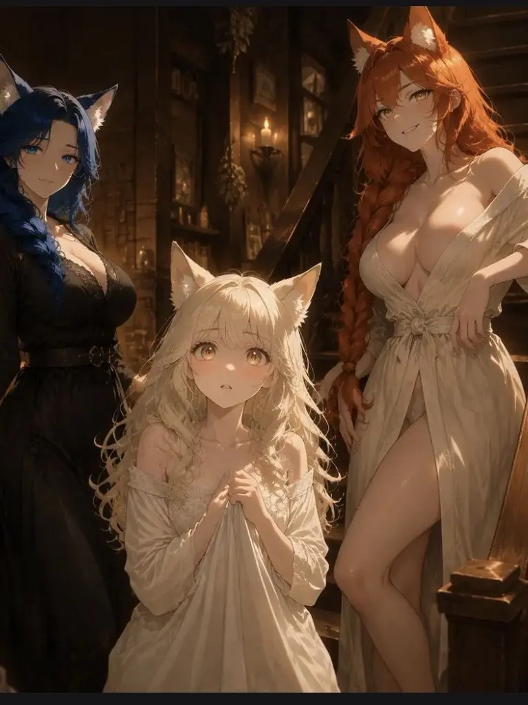 PerVy69Sage의 The Fox-Kin Cabin