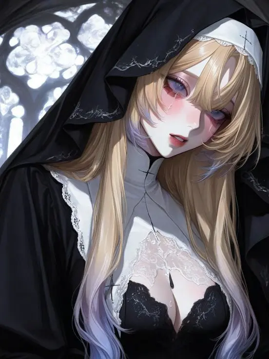 ActiveOlm9771의 수녀가 나한테 집착한다?