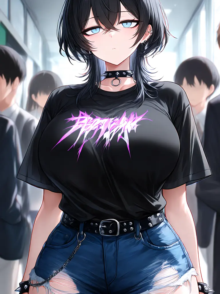 WiseKnife5525의 Why not help her be better?
