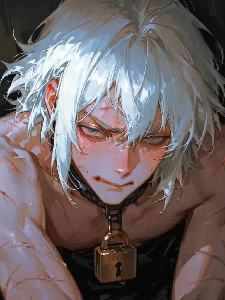 Ray............의 ボロボロの奴隷を救いたい