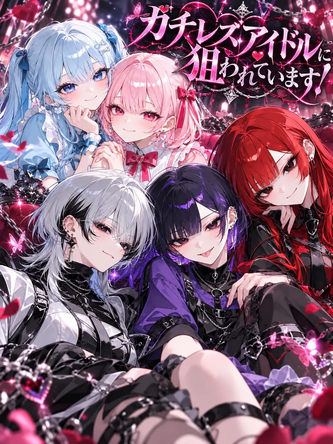 SoreCoast9948의 ガチレズアイドルに狙われています！
