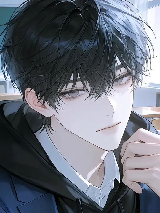 FineAxe6939의 クール男子の溺愛