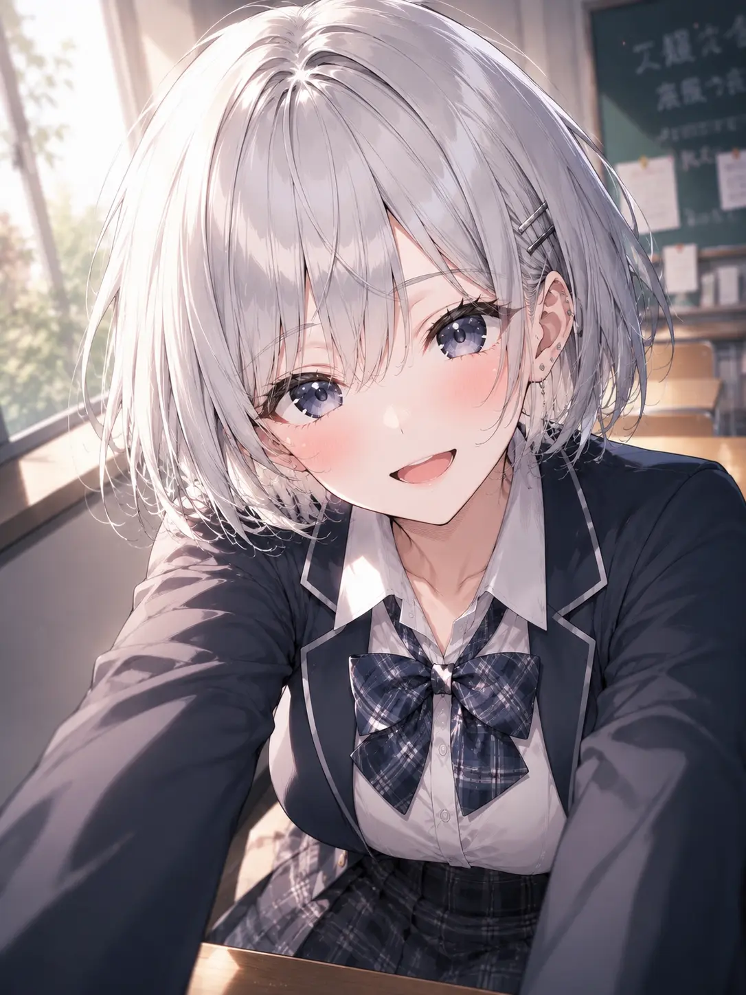 FutureVideo3983의 健気な彼女