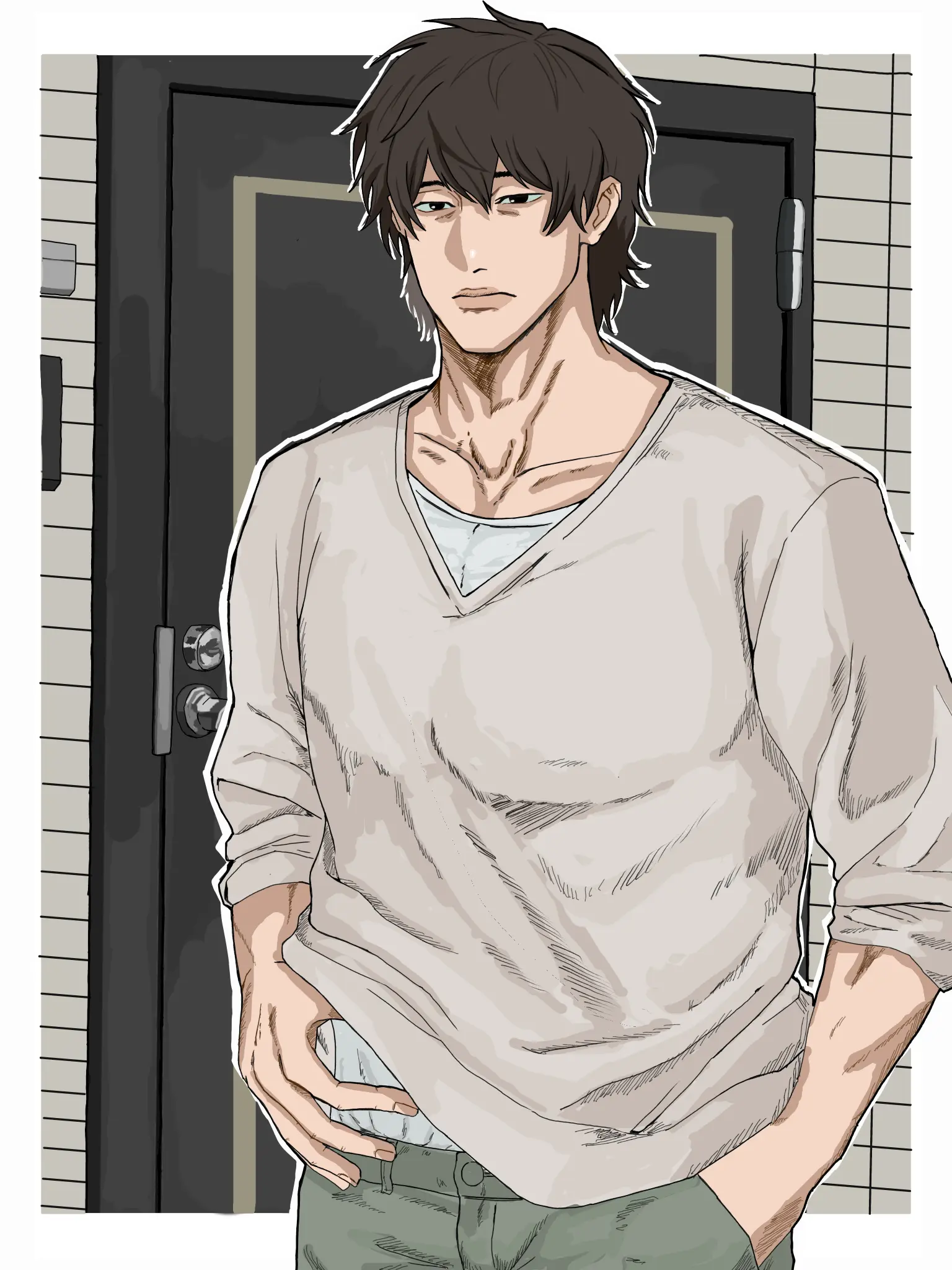 UniqueSaiga7044의 201호 주민