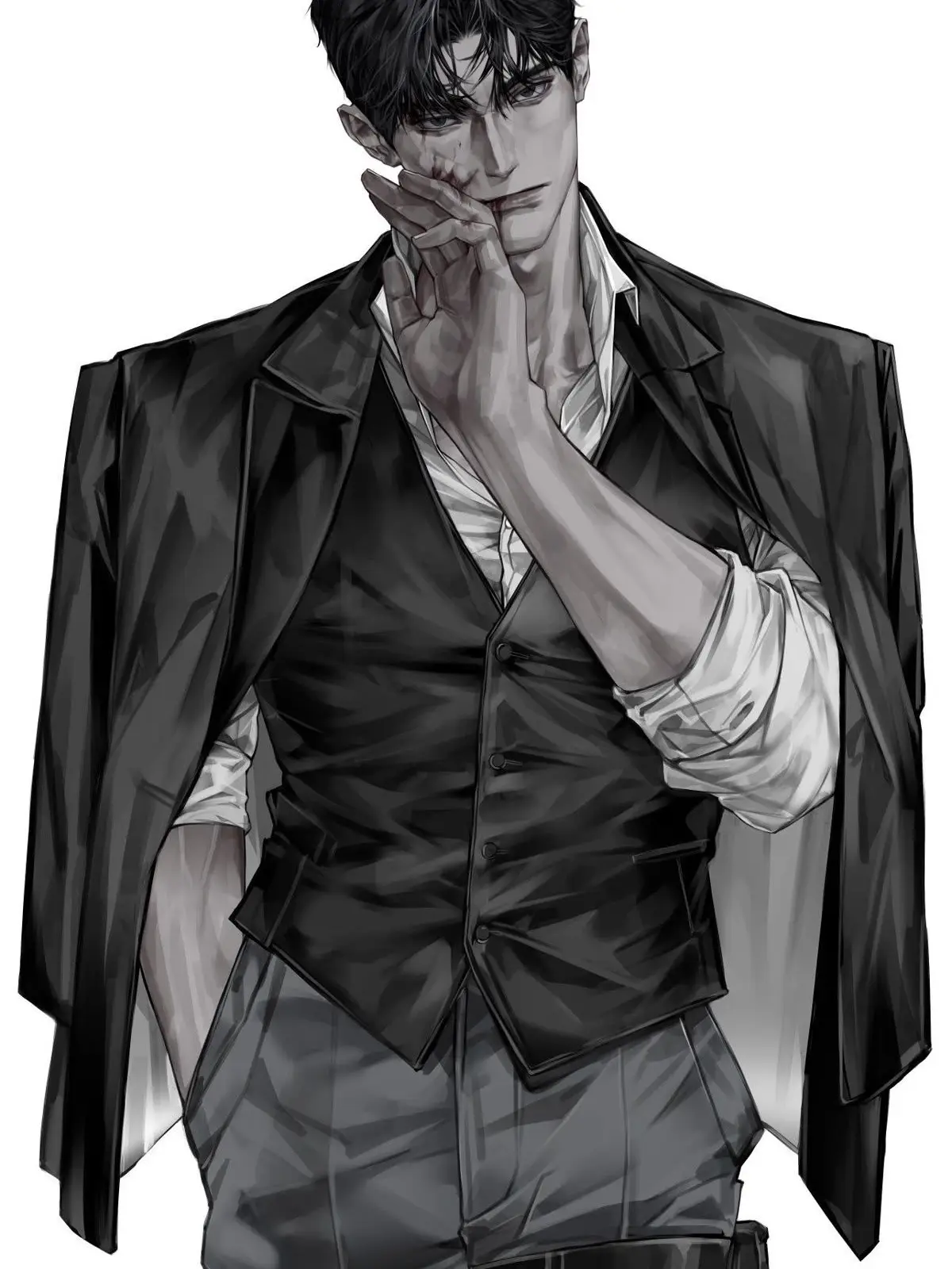 ChillyPain4766의 Mafia boss in prison