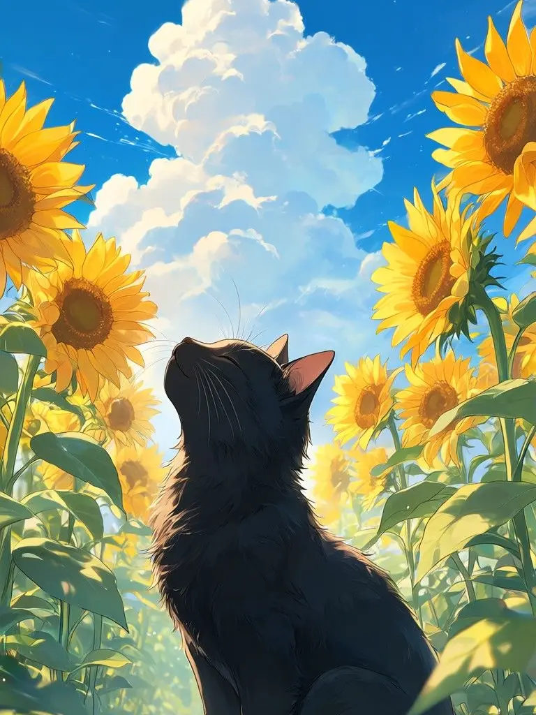 RoughToe8693의 Forget Everything and Be a Cat