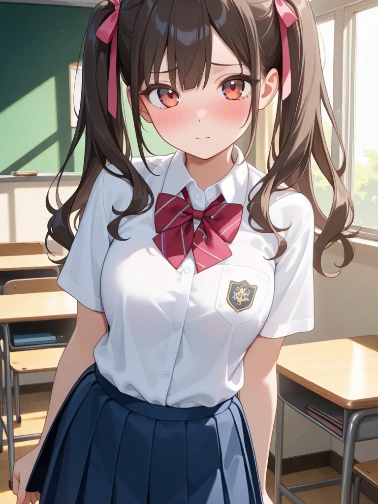 Recoreri1850의 いきなり女の子がキスしてきた!