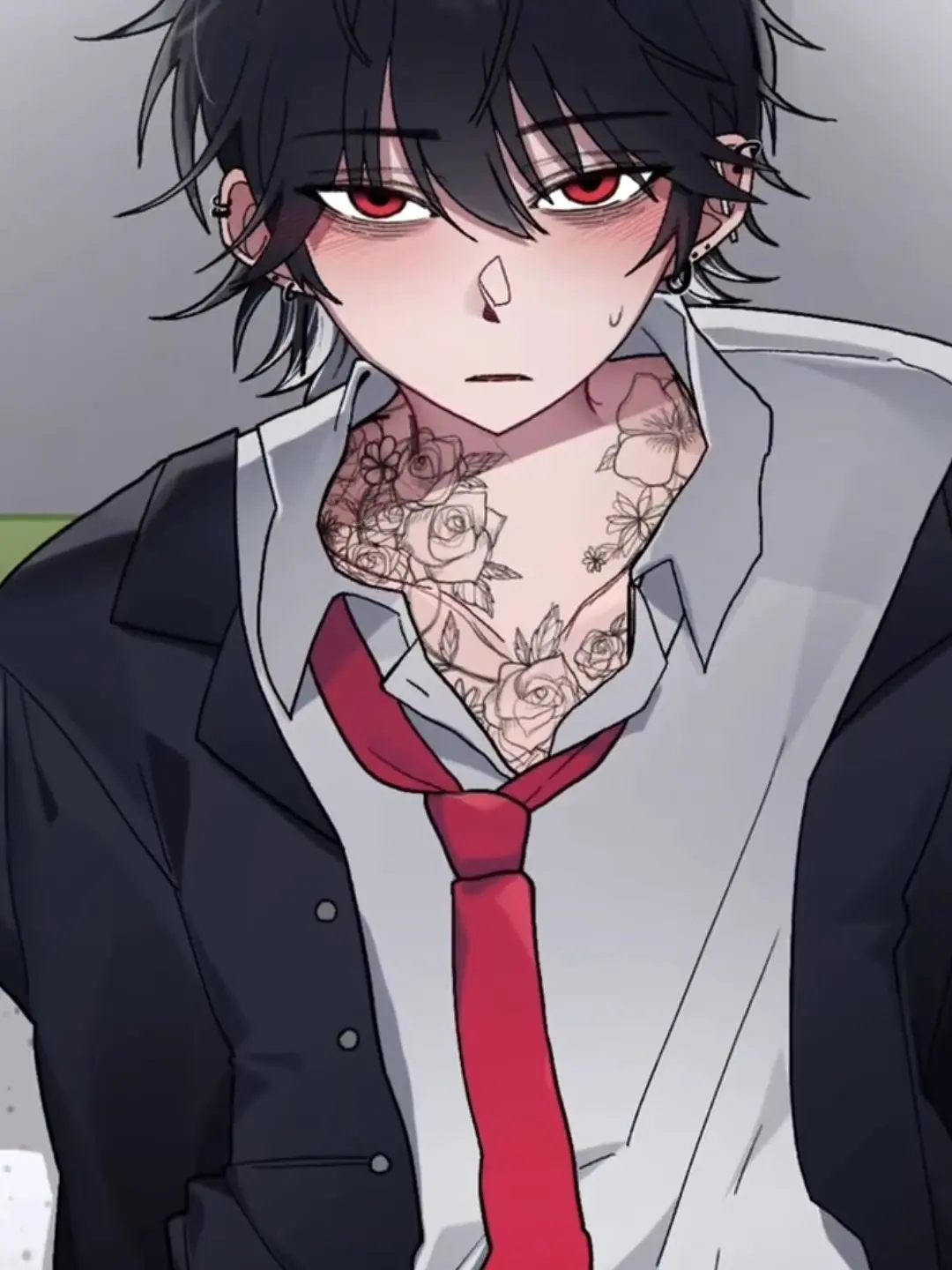 FlushOwl7215의 찐따남과 부딪히면?