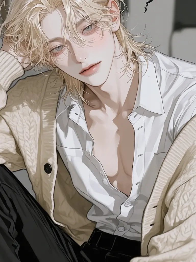 beautiful_boy의 赤ちゃん扱いしてくる彼氏