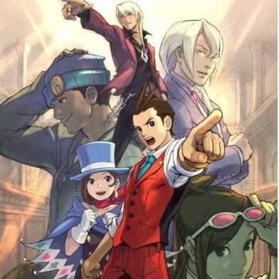 I_am_on_my_way의 역전재판 RP