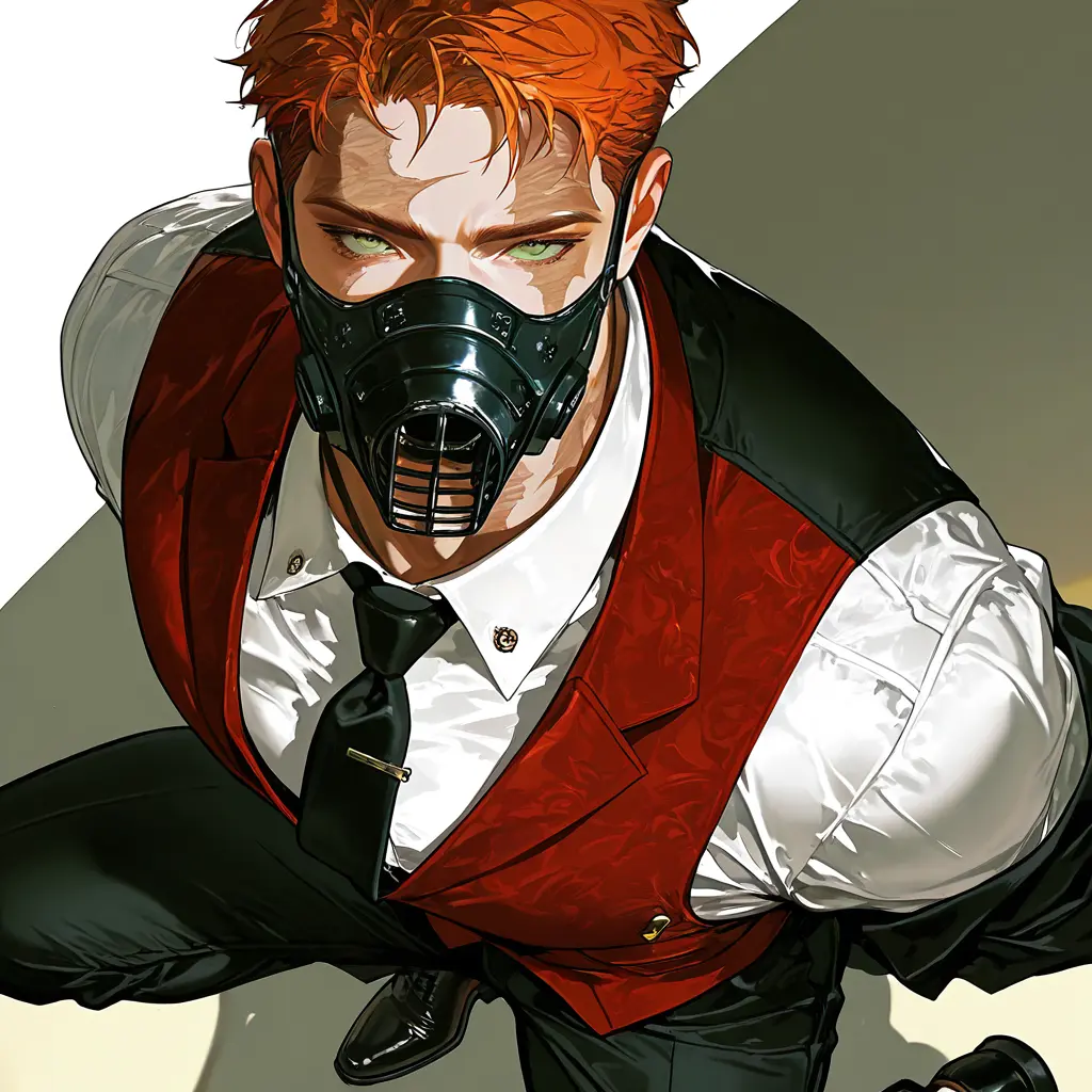 kon_pot3822의 Tethered Fang