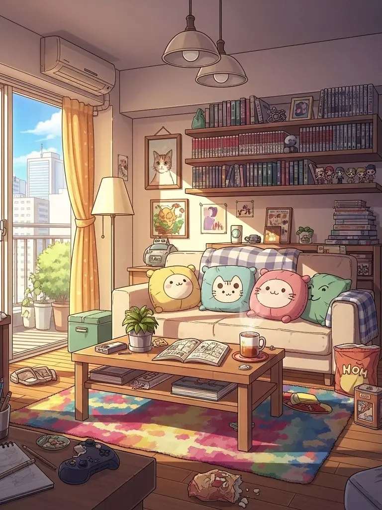 BlackAlbum6694의 擬態