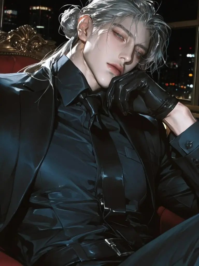 yanaailymwa의 You’re Lucius’s Secretary