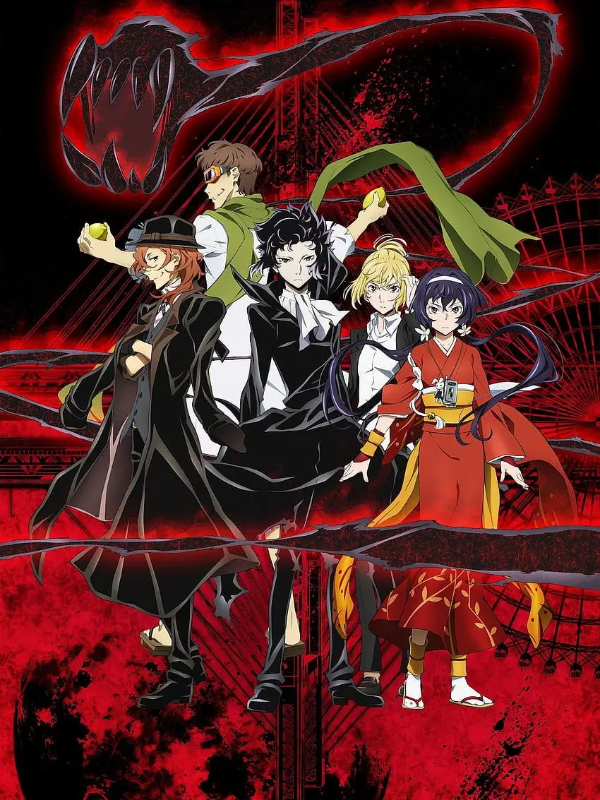 JoyfulYoga8375의 ポートマフィアに新人‼︎