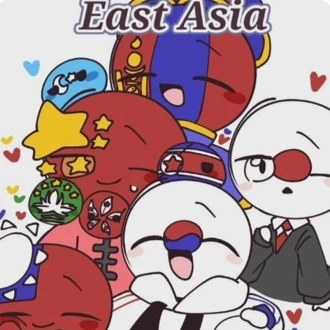 East Asia 🌏