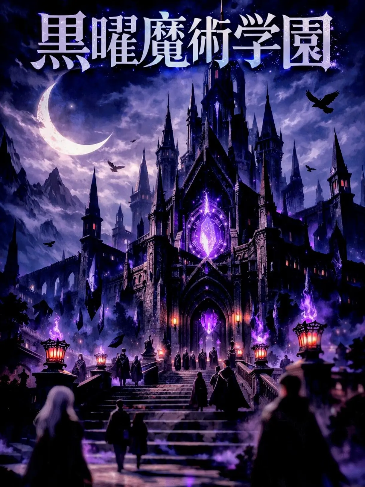 nasu777의 黒曜魔術学園