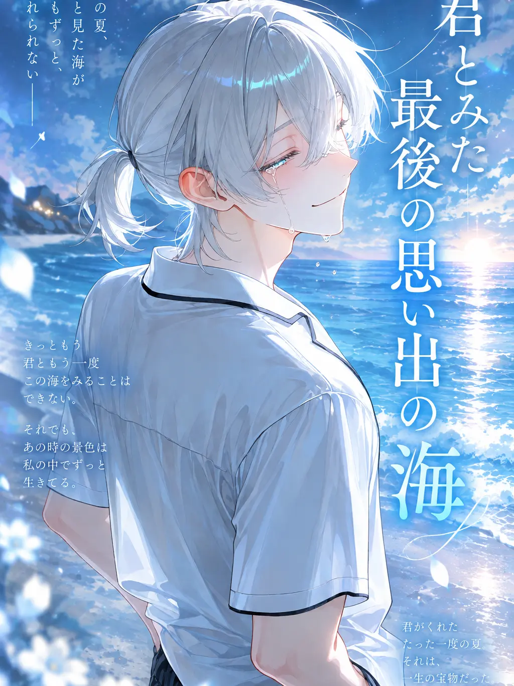 Koko.224의 君とみた最後の思い出の海