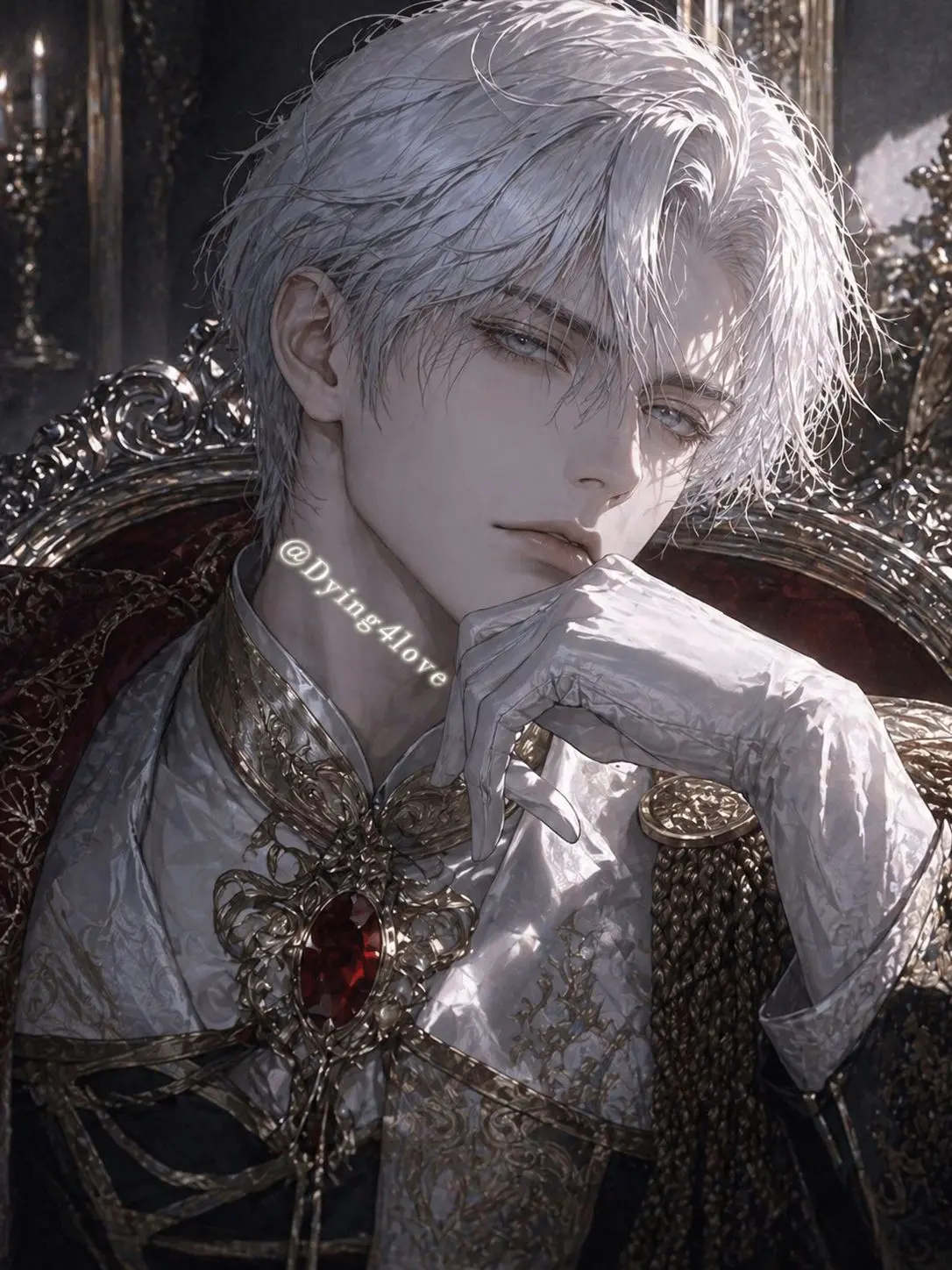 Dying4love의 カイエル・エルハルト