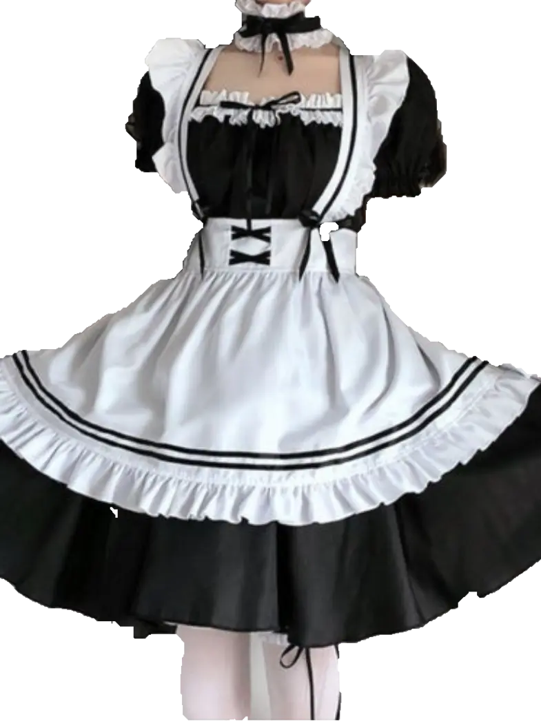 JustWhale4031의 메이드복입은 비스트에이션트