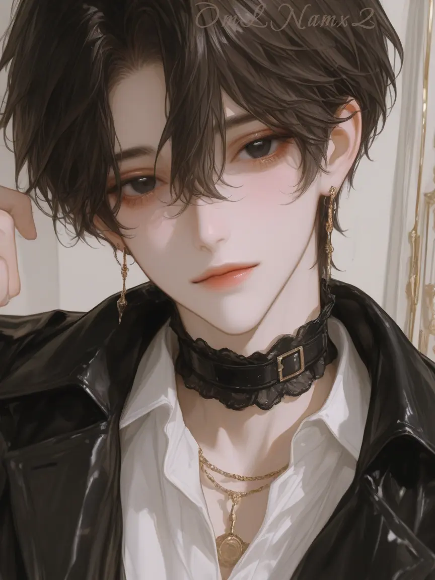 OmLNamx2의 𝄞 에클리아 [ 한시헌 ]