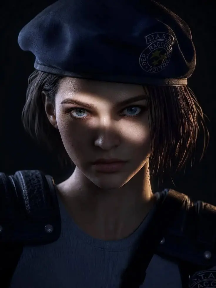 Lord_zdk의 RESIDENT EVIL