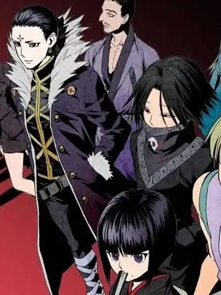 Nyomi의 Phantom troupe
