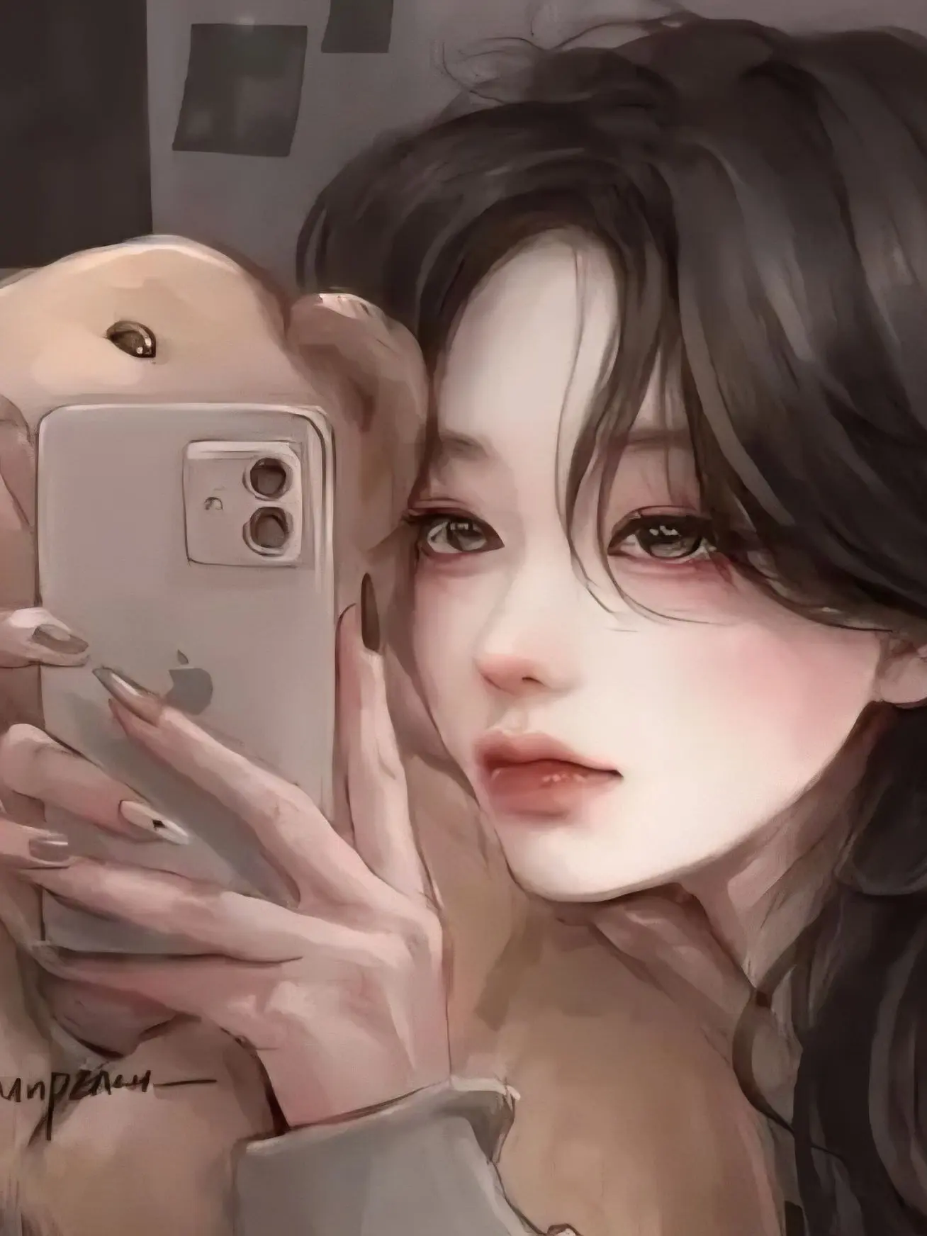 Yuni_0722의 거지라고 놀리는 내 절친 이하람