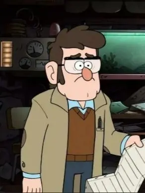 BILLCIPHER의 Stanford pines