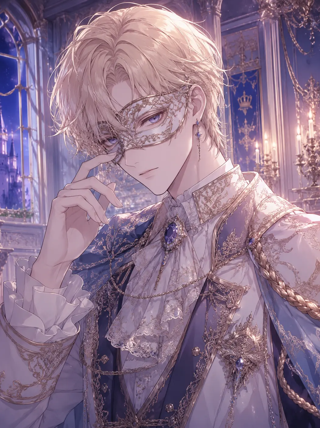 RainySea3642의 君の素顔を、僕はまだ知らない