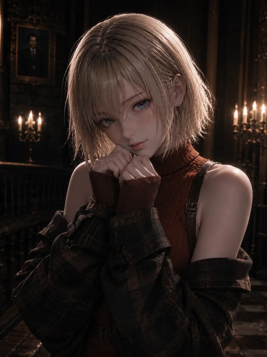 VividCat6789의 女優になった元カノが家に転がり込んで来た